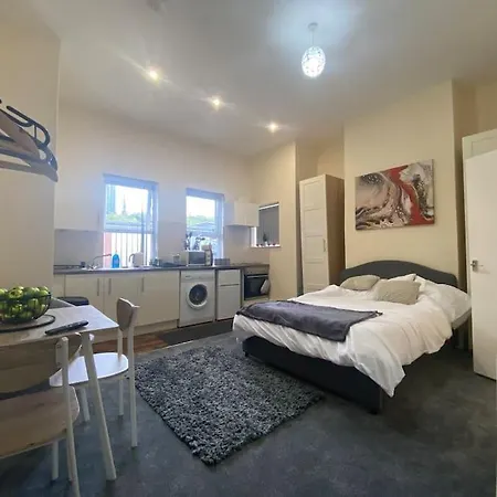 Modern Studio Apartment - Great Location! Mansfield Exterior photo